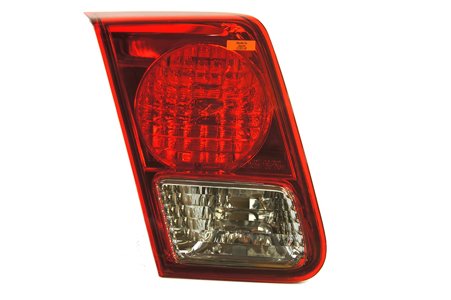 Stop spate lampa Honda Civic 4-D (Es) Sedan (Jp), 02.01-12.03, Honda Civic Sedan (Es), 01.04-09.05, spate, fara omologare , fara suport bec, interior, 34156-S5B-A01, Stanga