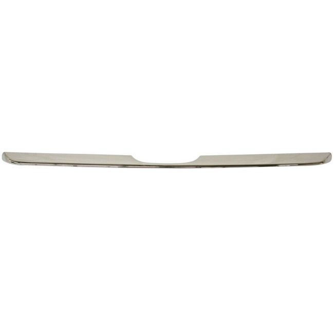 Ornament grila radiator Honda Crv (Rd), 01.2005-10.2006, Cromat, Partea Inferioara, 71127-S9A-003