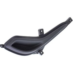 Grila bara fata Hyundai Accent si Solaris (Rb), 08.2010-, Stanga, 865641R000, 40B127-5 fara locas pentru proiectoare