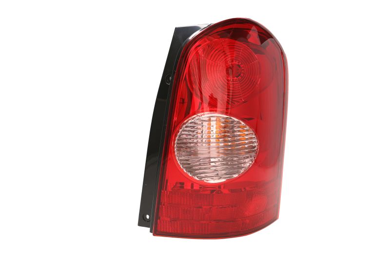 Stop spate lampa Mazda MPV (Lw), 2002-05.2004, spate, omologare SAE, cu suport bec, L120-51-150B, Dreapta