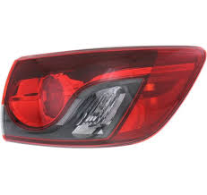 Stop spate lampa Mazda CX-9 (Tb), 10.12-, spate, omologare SAE , exterior, cu cablaj, TK2151150A, Dreapta