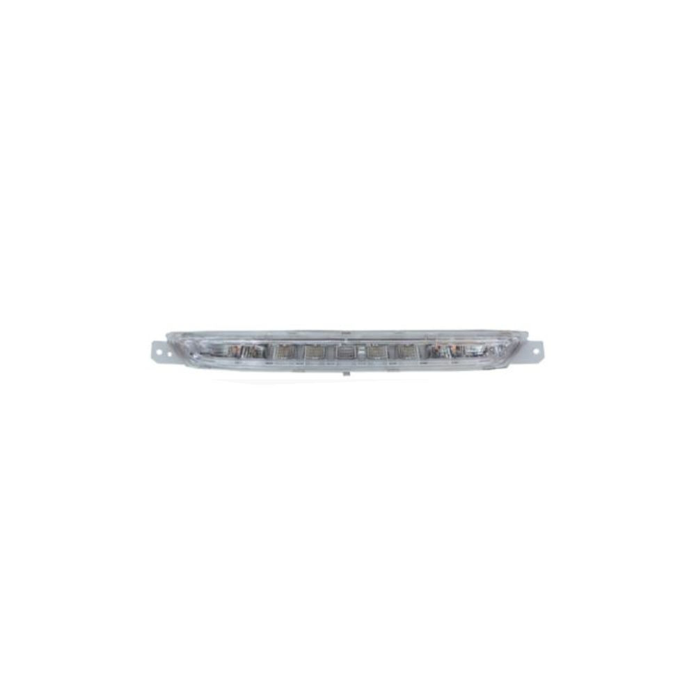 Lampa ceata spate Mercedes Clasa S (W222), 08.2013-, partea, partea centrala, in bara spate, LED, Depo