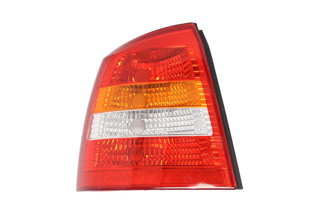 Stop spate lampa Opel Astra G, 01.98-08.09 Hatchback, spate, omologare ECE, fara suport bec, 6223020; 6223021; 9117402, Stanga