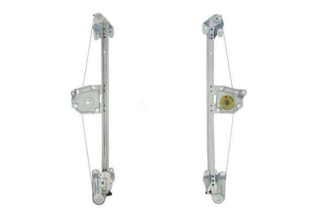 Macara geam Opel Zafira 01.1999-05.2005 Spate Stanga, electrica fara motoras