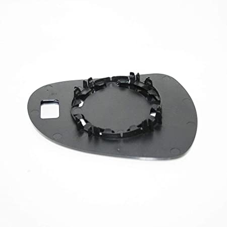 Geam oglinda Peugeot 207 (W), 05.2006-12.2013,, Peugeot 308 (4) 2007-2013, Stanga, Crom, Fara incalzire, Asferica, BestAutoVest 5724547E