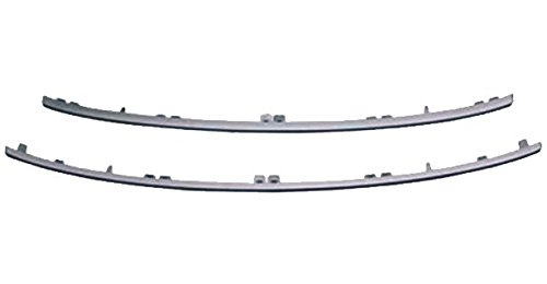 Bandou grila bara fata Peugeot 308 (4 ), 04.2011-12.2013, superior, 1606221180