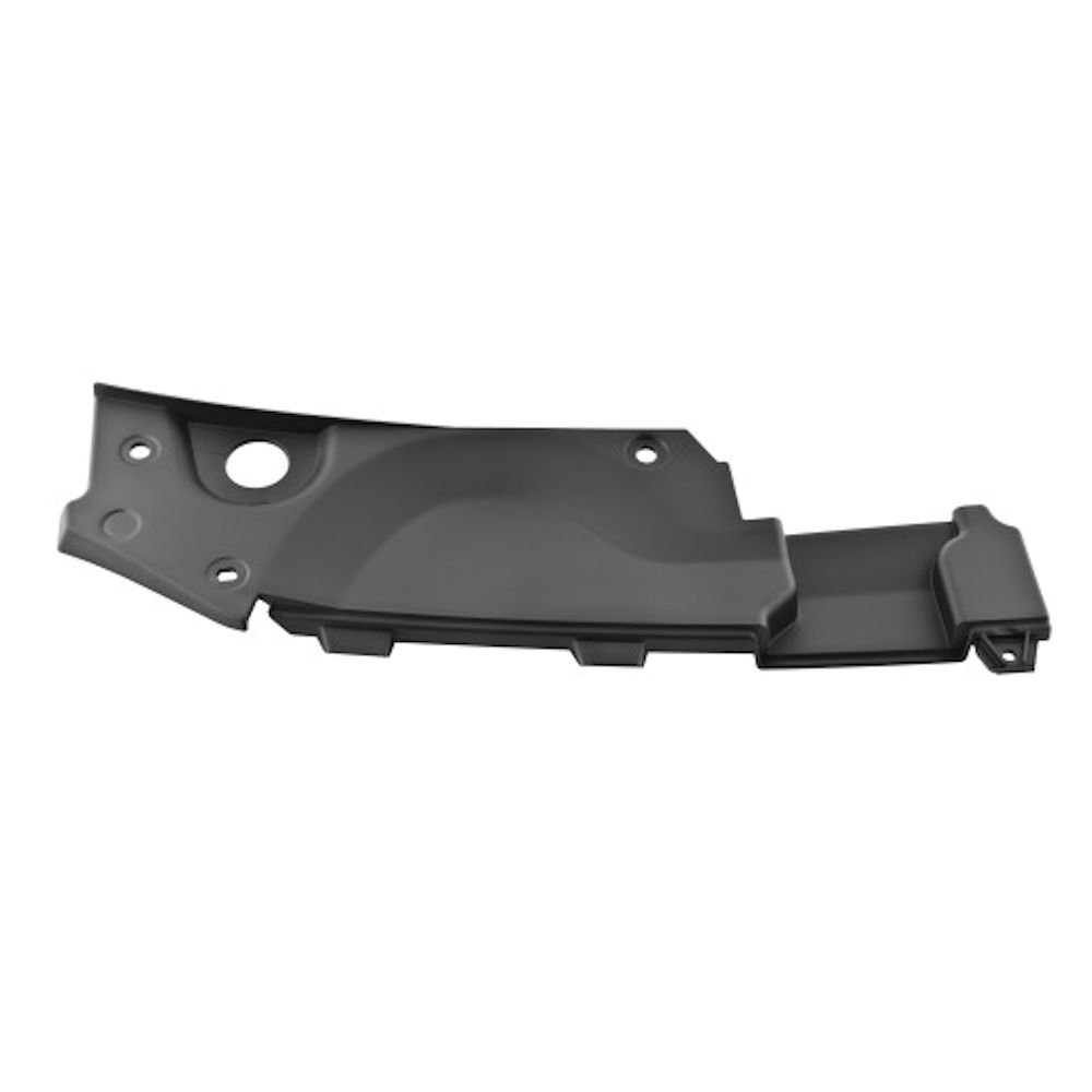 Capac grila masca Skoda Superb (3T) 06.2008-06.2013, parte montare fata dreapta, 69260512, Aftermarket