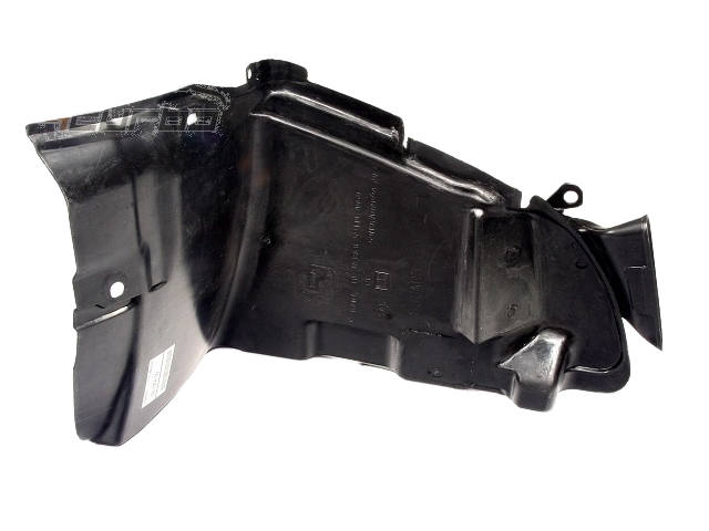 Carenaj roata Subaru Impreza (Gc/Gf), 10.1992-01.1997, partea Stanga, punte Fata partea din Fata, 59110FA150, 7210FL3T polietilena, doar modelul TURBO