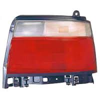 Stop spate lampa Toyota Corolla (E10), 06.91-08.98 Compact, spate, fara omologare, fara suport bec, 81561-1A691, Stanga