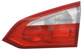 Stop spate lampa Toyota Camry (Xv40), 09-09.11, spate, omologare SAE, exterior, tip usa, 81561-33530, Stanga