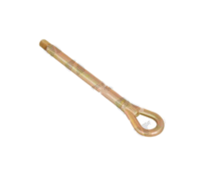 Cui remorcare Vw Transporter (T4)/Caravelle/Multivan 07.1990-03.2003; Vw Transporter/Multivan (T5) 04.2003-2015 , Inel Tractare cu filet de 18 mm pe stanga