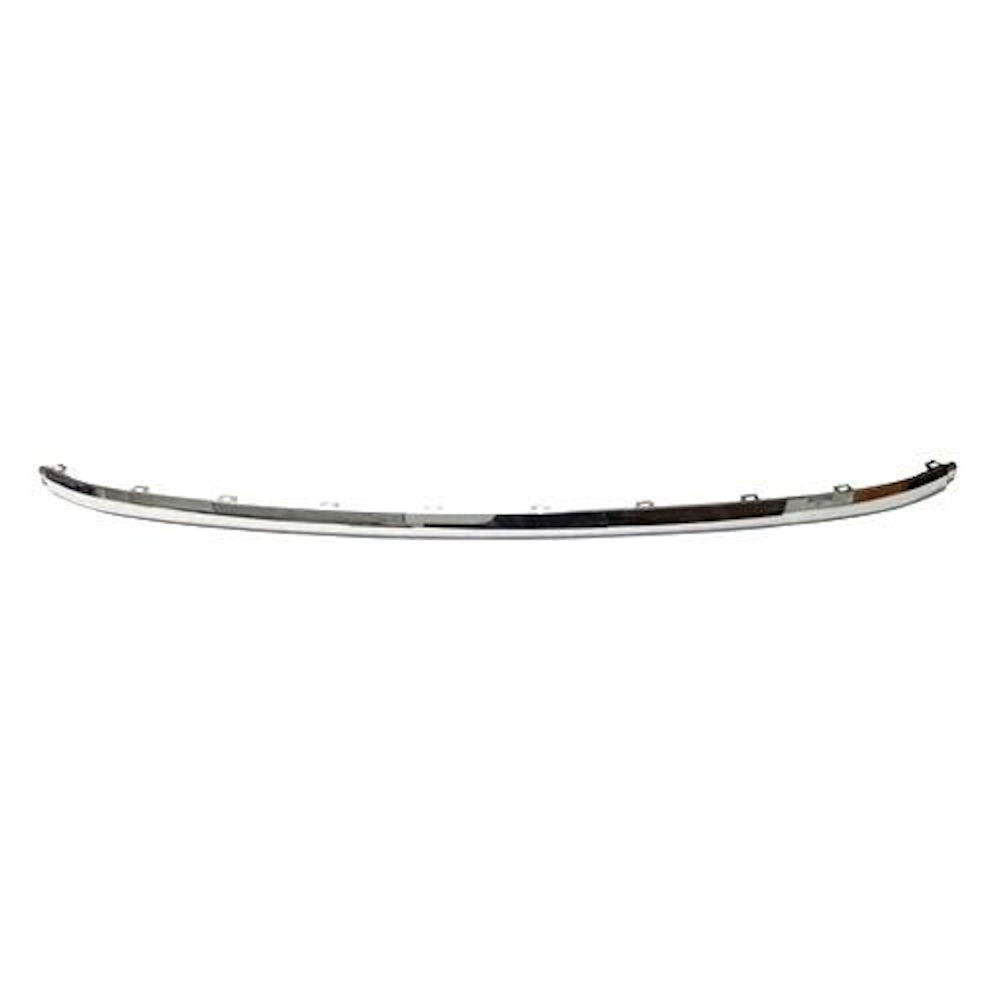 Bandou bara fata, ornament Vw Touareg (7p5), 06.2014-, parte montare din mijloc, cromat, 95K10713, Aftermarket