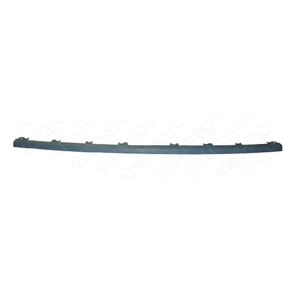 Spoiler bara fata Vw Touareg (7p5), 06.2014-, parte montare negru, 95K125-6, Aftermarket