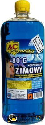 Parbrizol iarna concentrata AC Cosmetics, solutie spalat parbriz pentru anotimpul de iarna 0,5 litri, pana la -80 ° C