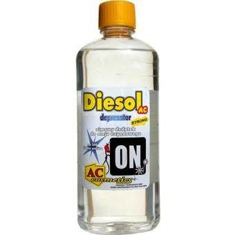 Aditiv combustibil diesel pentru iarna AC Cosmetics 1000 ml, pana la -33&deg;C