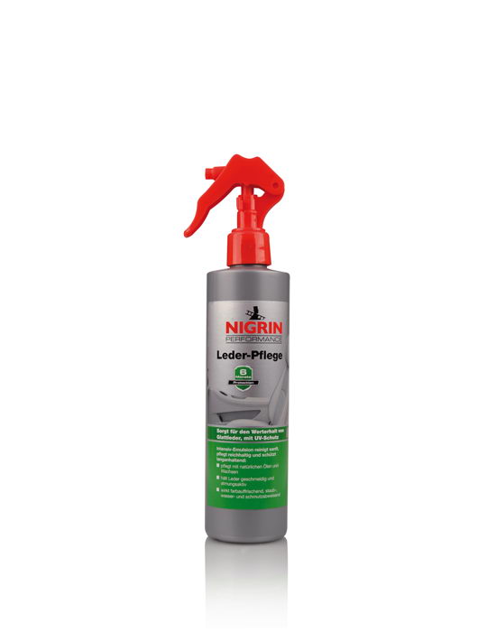 Spray intretinere si curatare suprafete din piele Nigrin 300ml