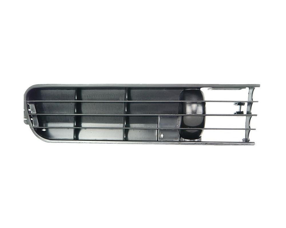 Grila bara fata Audi 100 (C4)+Avant, 12.1990-5.1994, partea Dreapta, 4A0853684, 131627-6 fara locas pentru proiectoare
