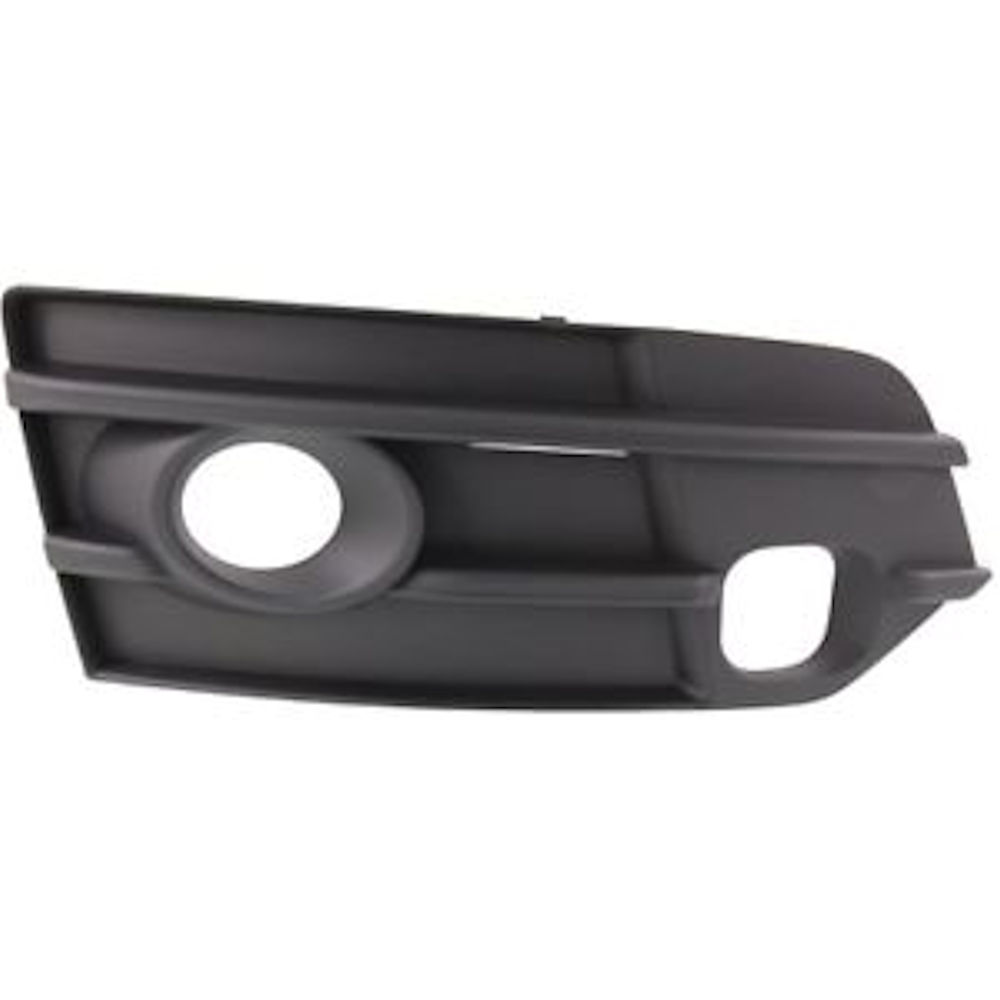 Grila bara fata Audi Q5 (8r), 06.2012-09.2016, parte montare partea dreapta, cu gauri proiector, cu gauri senzori parcare, 13X22721, Aftermarket