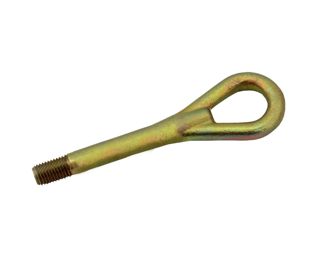 Cui remorcare Alfa Romeo Giulietta, Gtv, Mito, Spider; Citroen Nemo; Fiat Fiorino/Qubo, Idea, Linea, Punto Evo, Punto Grande; Lancia Delta, Musa; Opel Combo; Peugeot Bipper; acoperire aplicata prin cataforeza, filet spre drepta, 222055, 51722108, 51873726
