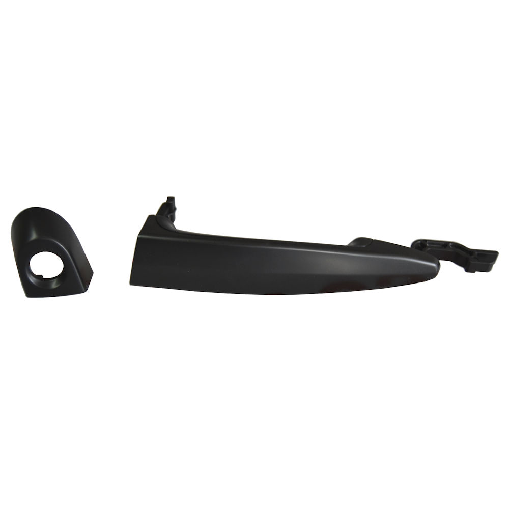 Maner exterior deschidere usa BMW Seria 3 E90/E91 2004-2012, usa Fata partea Stanga , culoare Negru