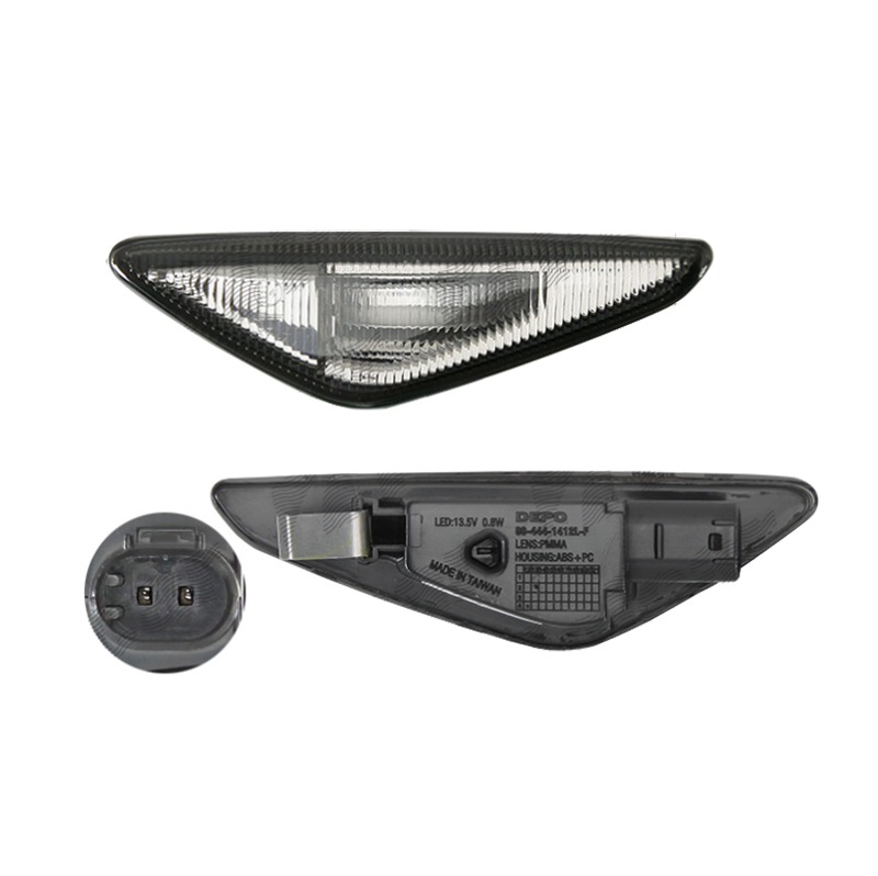 Lampa semnalizare aripa Bmw X5 (E70) 10.2006- X3 (F25) 11.2010- X6 (E71) 01.2008- BestAutoVest partea Dreapta led 2051208E