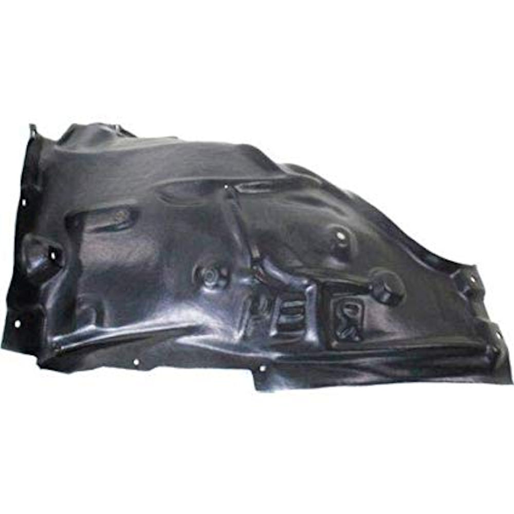 Carenaj aripa Bmw Seria 3 / 3 Gt (F30/31/34/35), 2012-, parte montare Carenaj dreapta, partea din spate, 20D1FP31T, Aftermarket