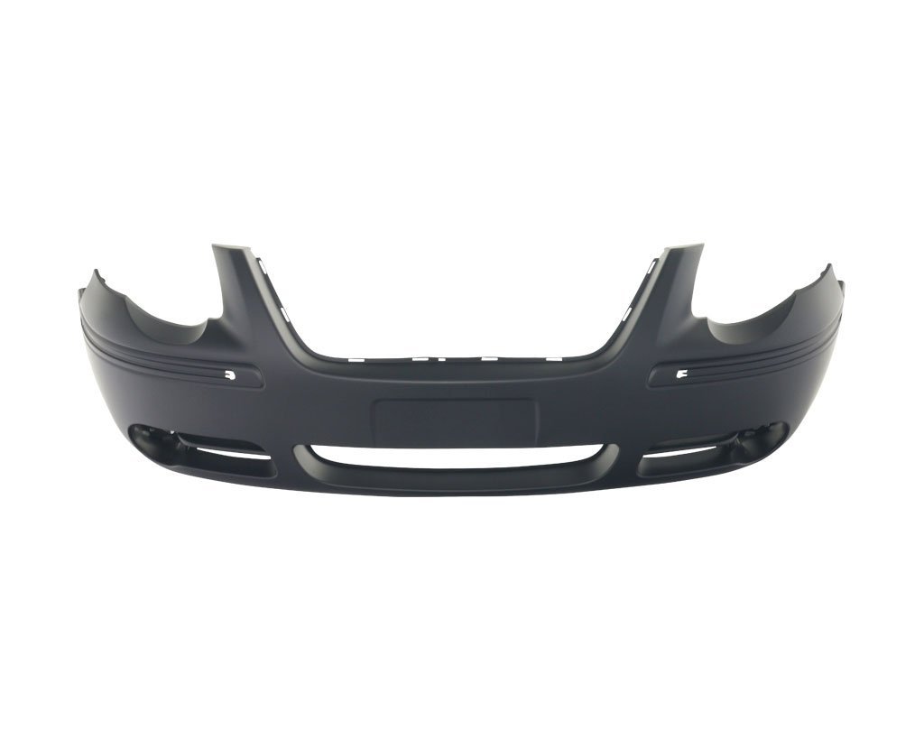 Bara fata Dodge Caravan (Rg/Rs), Model GRAND 01.2005-01.2008, Chrysler TOWN COUNTRY (RG/RS), 2005-01.2008, grunduit, cu locas pentru proiectoare, 5139121AA