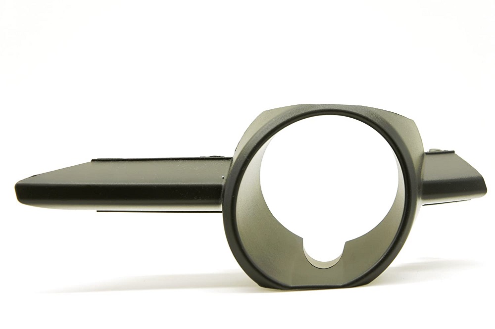 Grila bara fata Chrysler Town_Country, 01.2008-, VOYAGER, 01.08-, GRAND CARAVAN, 09.07-12.10 Dreapta, 5113234AA, 24222714 cu locas pentru proiectoare