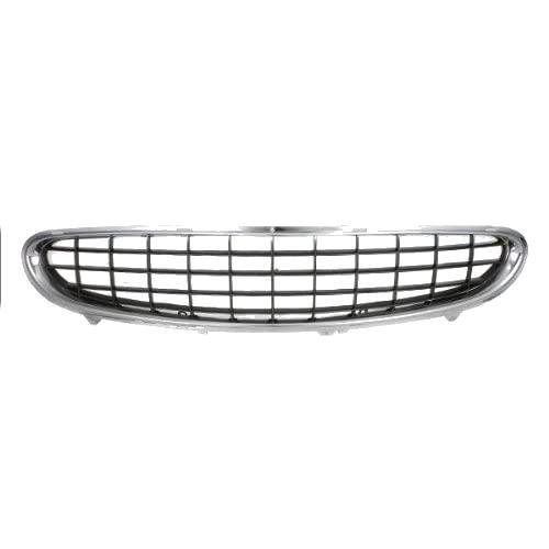 Grila bara fata Chrysler Concorde, 1998-01, 4574849, 242827 rama cromata, motorizare 1,4 16V