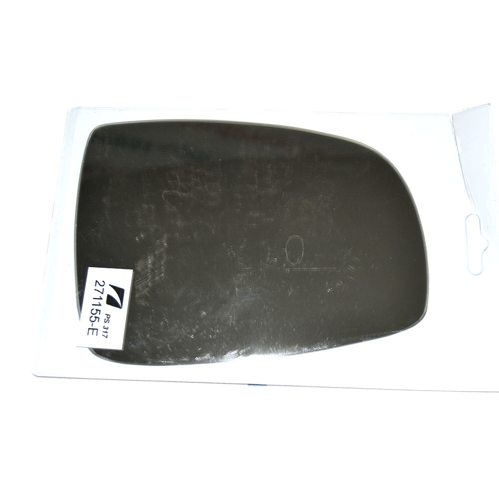 Geam oglinda Nissan Note (E11) 2006-2014, Dreapta, Crom, Fara incalzire, Convex, BestAutoVest 271155-E