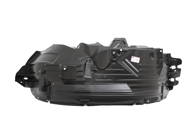 Carenaj roata Nissan Murano (Z51), 11.2010-, Fata, Dreapta, 63841-1SZ0A, 2749FP2T, din polietilena