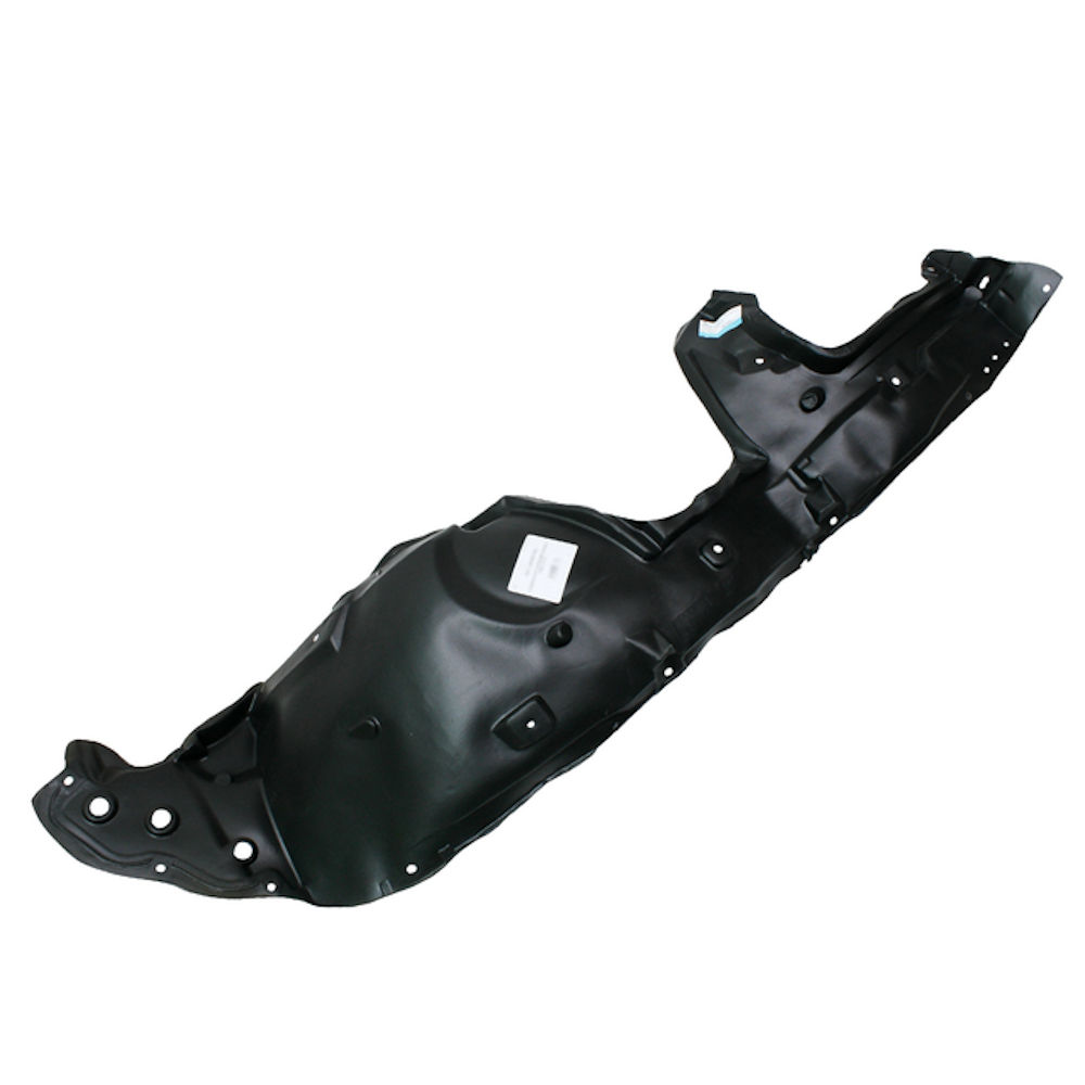 Carenaj roata Nissan X-Trail (T31), 09.2007-09.2014, Fata, Stanga, 63841-JG30A; 63843-JG00A; 63843-JG30A, 2751FL1T, din polietilena