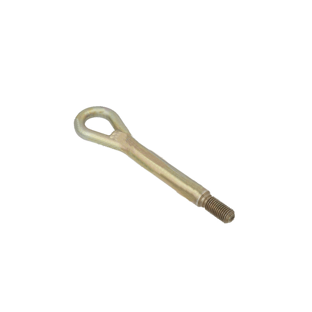 Cui remorcare, inel tractare Nissan Primera (P11), 07.1996-04.2002, parte montare filet la dreapta, 27BK035, Aftermarket
