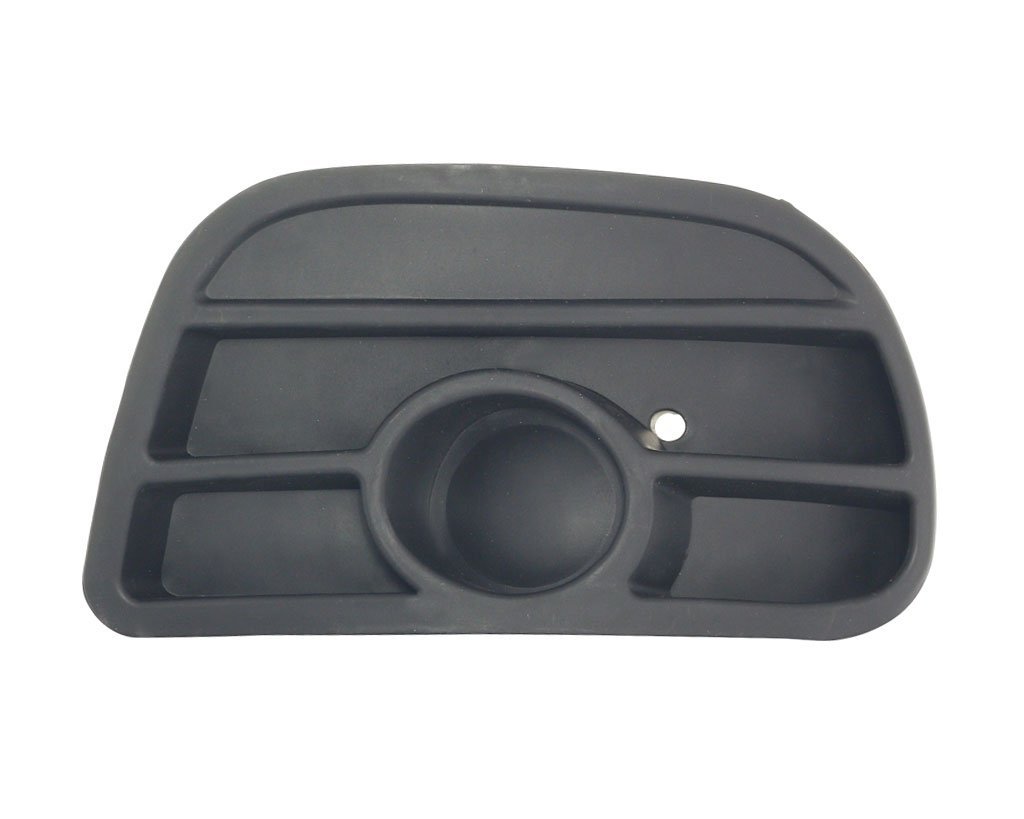 Grila bara fata Daewoo Lanos Sedan/Hatchback, 01.1997-12.2008, Dreapta, 96500258, 291227-8 fara locas pentru proiectoare Model SPORT