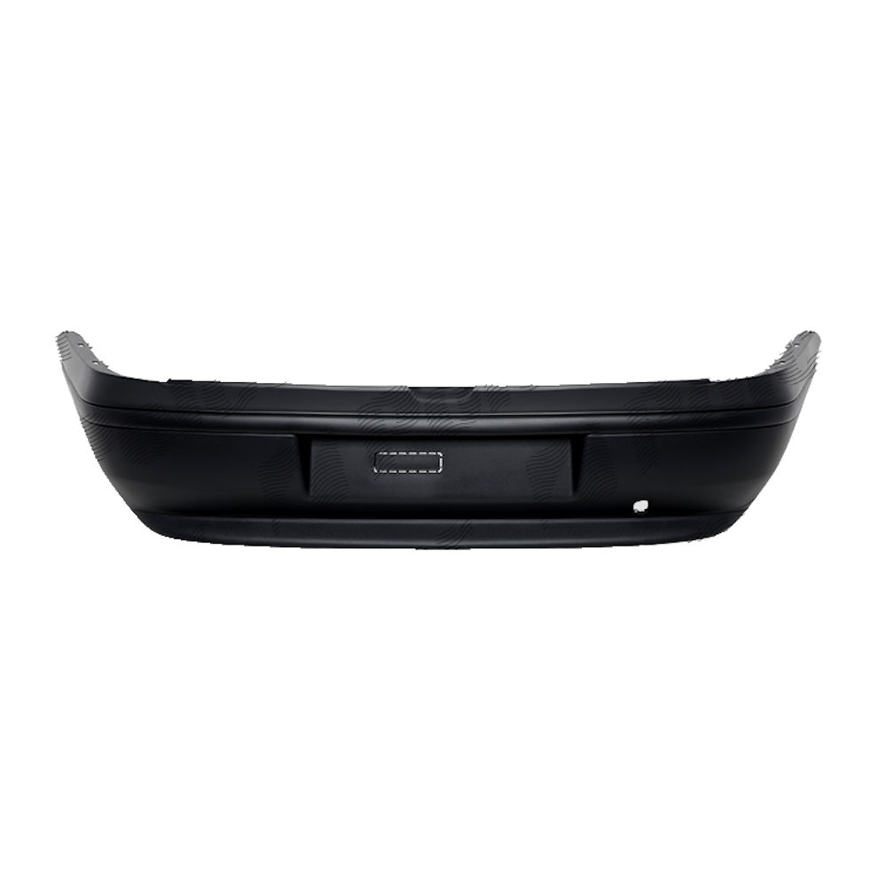 Bara spate Fiat Siena/Palio Combi 1997-2001, parte montare, negru, 300596, Aftermarket