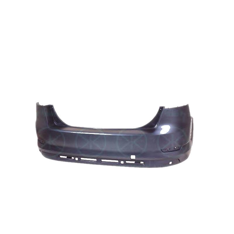Bara spate Ford Mondeo (Ba7), 03.2007-03.2010 Model SEDAN, Trebuie Vopsita, Orificii Senzori parcare, 1483901, 321996-1