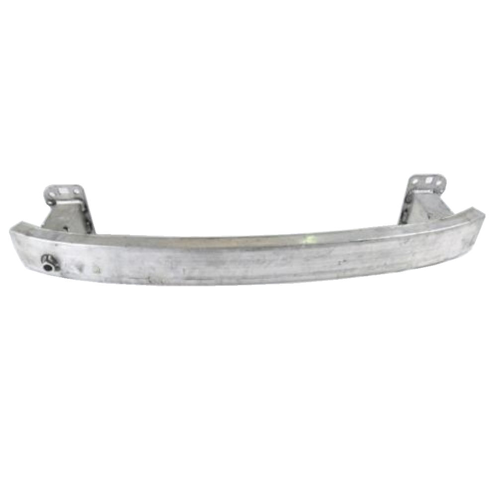 Armatura bara fata Jeep Cherokee, 09.2013-, parte montare intaritura aluminiu, fara snezori de parcare, 34X207-3, Aftermarket