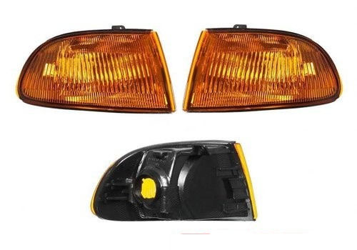 Lampa semnalizare fata Honda Civic Sedan (EG/EH9) 10.1991-10.1995 BestAutoVest partea dreapta+stanga 380719-6