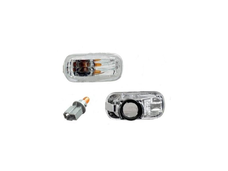 Set Lampa semnalizare aripa Honda Civic 4-D (ES) Sedan (JP) 02.2001-09.2005 BestAutoVest partea Dreapta+Stanga