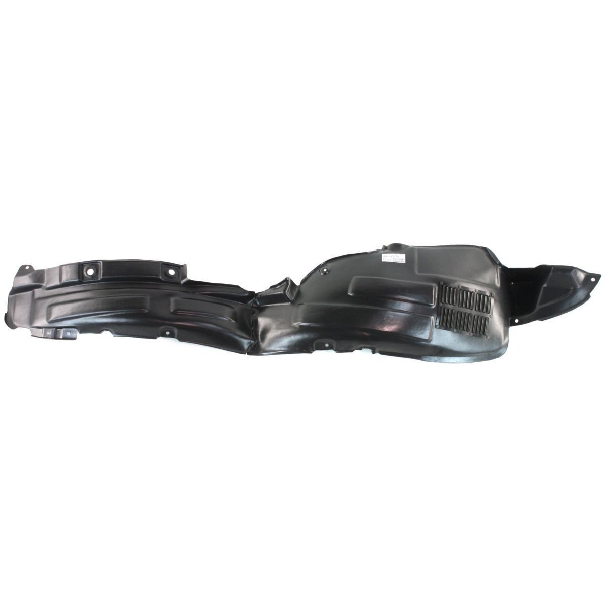 Carenaj roata Hyundai Ix55 (En), 01.2007-, Hyundai Veracruz (En), 01.2007-11.2012, Fata, Dreapta, 86820-3J000, 4071FP1T, din polietilena