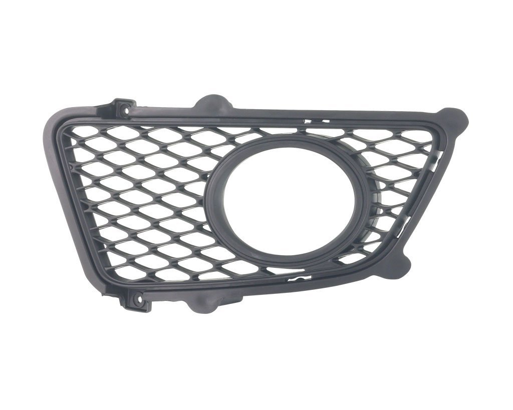 Grila bara fata Kia Sportage (Je), 2008-10.2010, Stanga, 865151F500, 410327-1 cu locas pentru proiectoare