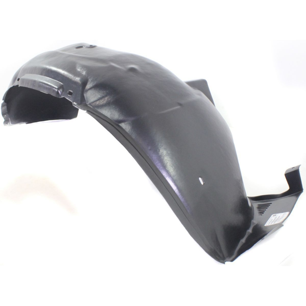 Carenaj roata Kia Sorento (Jc), 02.2006-05.2009(Lx), Fata, Dreapta, 86812-3E500, 4171FP2T, din polietilena