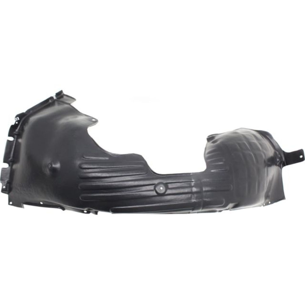 Carenaj aripa fata Kia Optima (Jf), 10.2015-, parte montare stanga, PFM (performance, PET reciclat), 41D2FL1X, Aftermarket