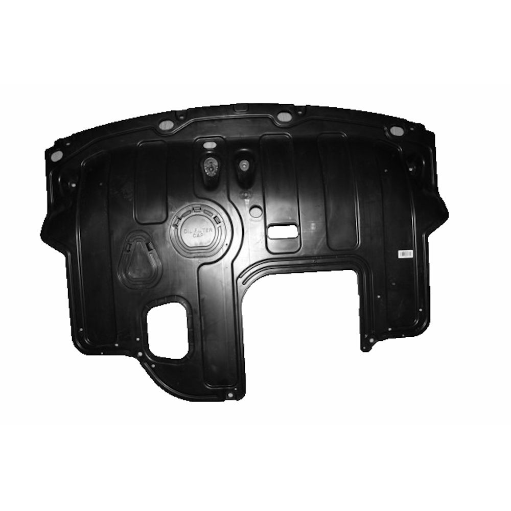 Scut motor fata Kia Soul (Am), 2016-2018, parte montare fata, 41L1345T, Aftermarket