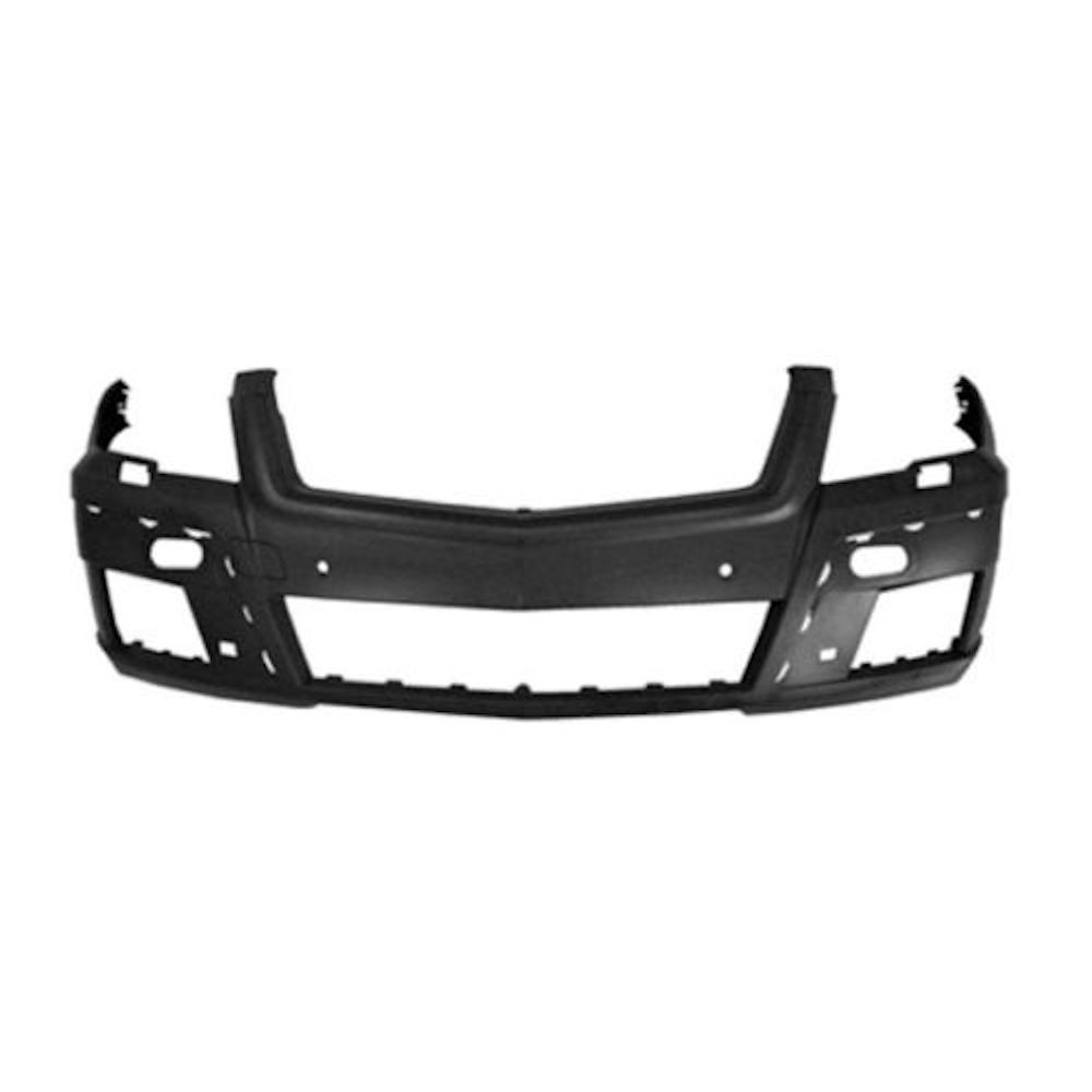 Bara fata Mercedes Clasa GLK (X204) 10.2008-05.2012 Versiune Off-Road Styling, Grunduita, cu gauri pentru spalator faruri, cu gauri pentru senzori parcare, 2048804840