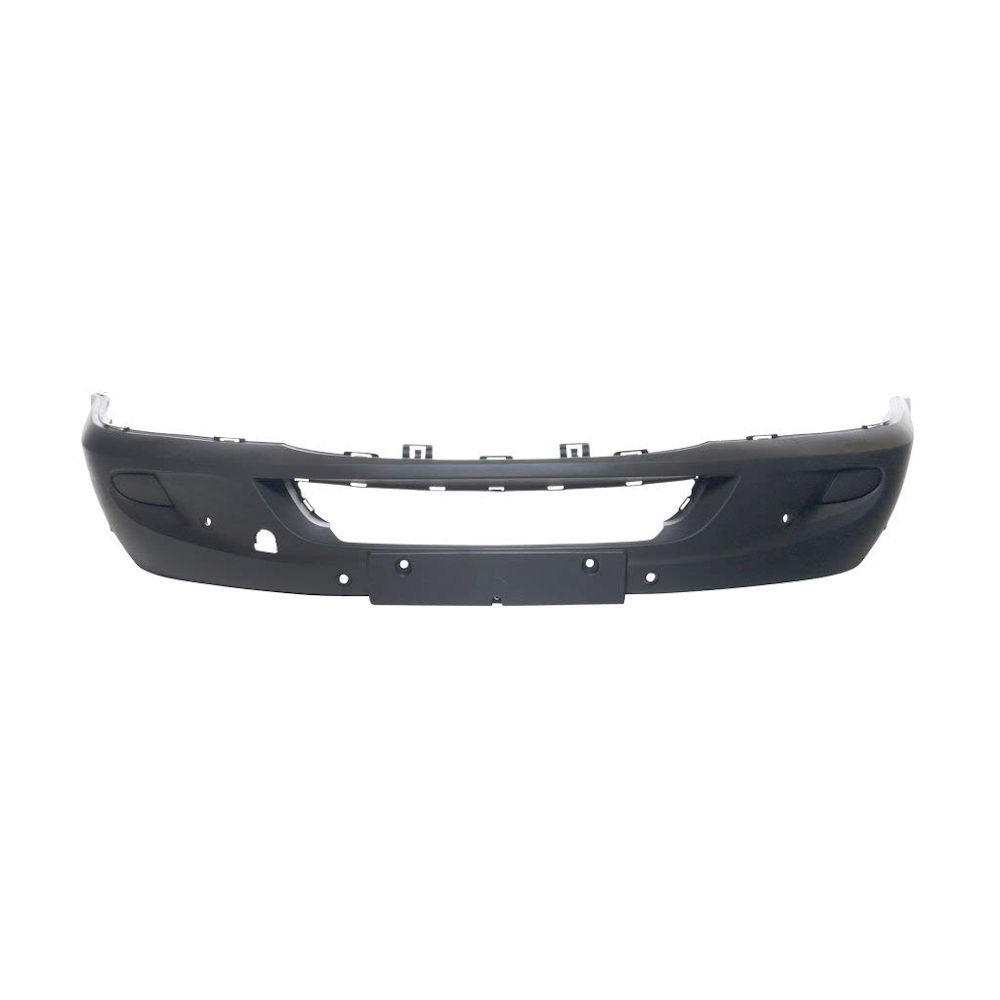 Bara fata Mercedes Sprinter 209-524, 07.2006-10.2013, trebuie vopsita, cu gauri pentru senzori de parcare, 9068800270