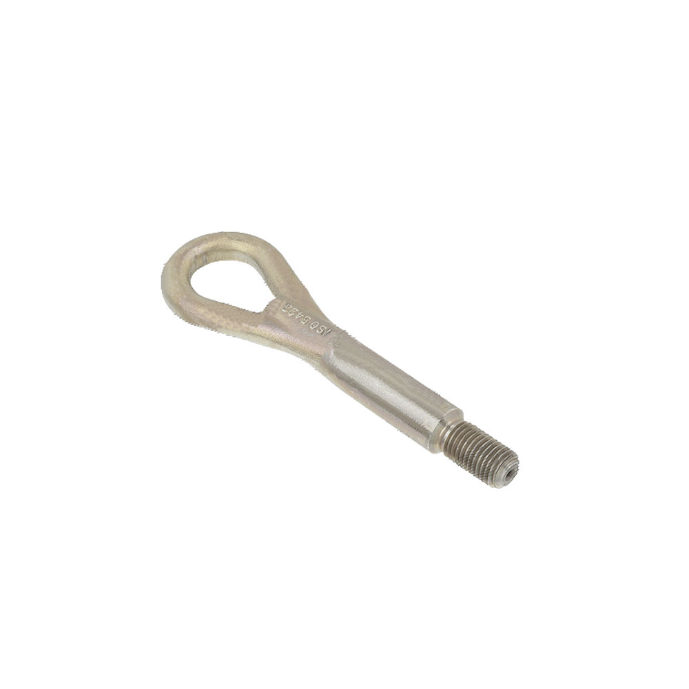 Cui remorcare, inel tractare Mercedes Clasa E W210, 06.1995-03.2003, Clasa A W169 2004-2012, parte montare cu filet pe dreapta, 50BK031, Aftermarket