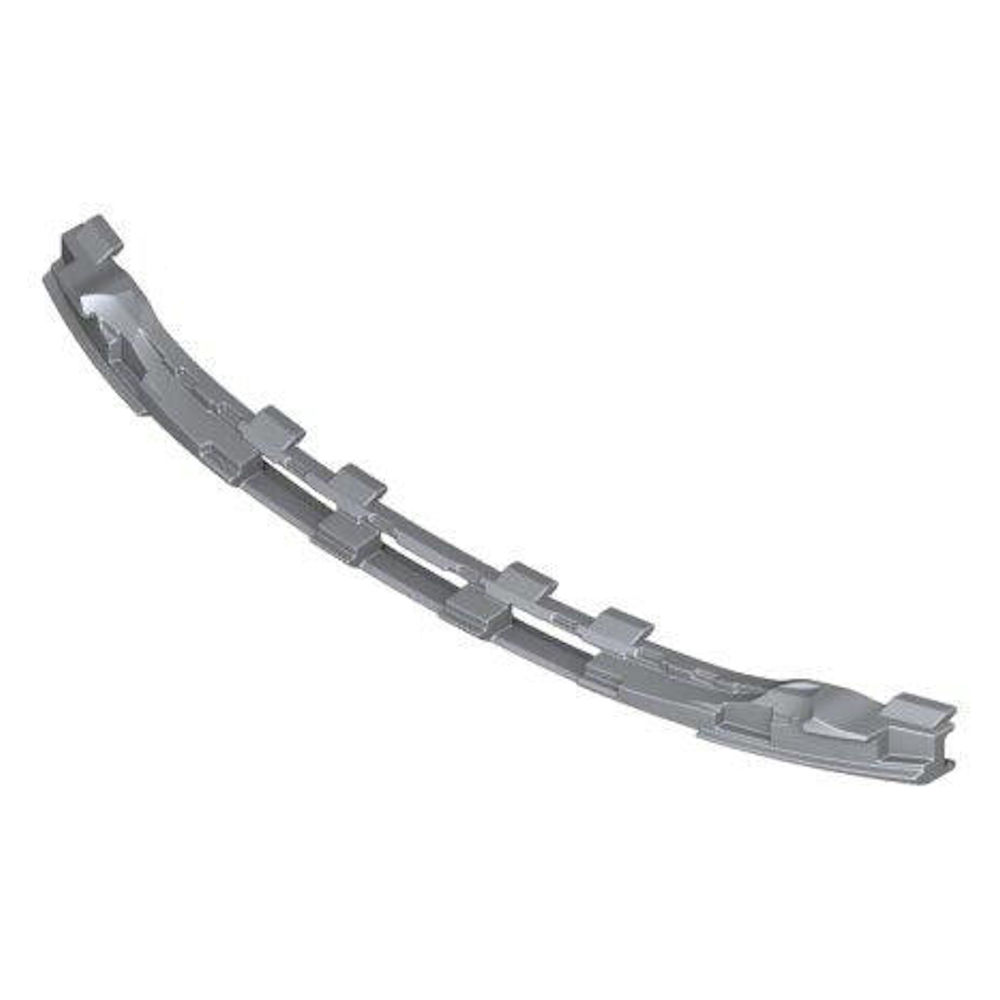 Armatura bara fata Mini Countryman (R60), 08.2010-2016, parte montare absorber, parte inferioara, 510307-5, Aftermarket