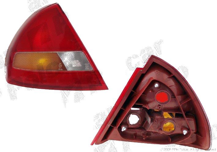 Stop spate lampa Mitsubishi Lancer Sedan (CJO) 1995-1997/ KOMBI 1995-2003 BestAutoVest partea Dreapta