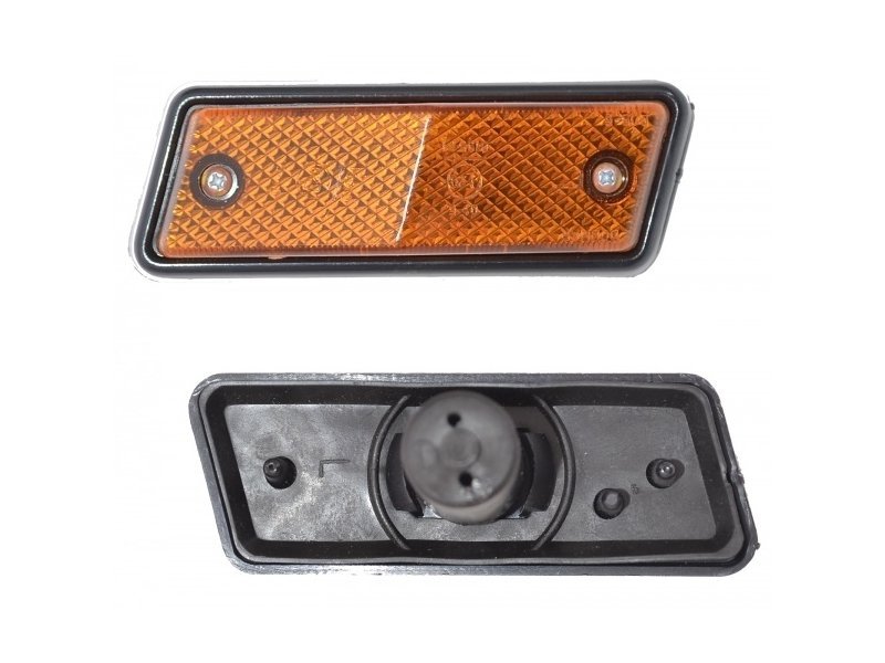 Lampa semnalizare aripa Daewoo LUBLINI II 05.1997- Fiat 125 p 01.1982-06.1991 Fso POLONEZ 01.1978-12.2002 Zuk A 08.1959-06.1998 BestAutoVest partea Stanga